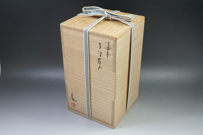 伊勢崎満 2026年最新Yahoo!オークション 伊勢崎満(花器、壷)の中古品