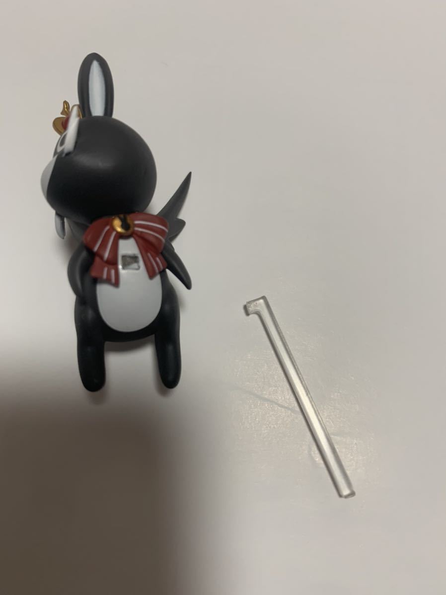 魔法少女チノ 「ご注文はうさぎですか??」 1/7 PVC製塗装済み完成品 ANIME UNIVERCITY COOP 訳あり品_4