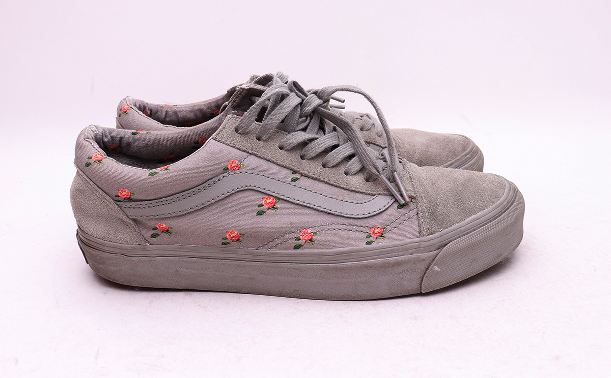 □アンダーカバー×ヴァンズ UNDERCOVER×VANS VAULT 17SS OG OLD SKOOL 