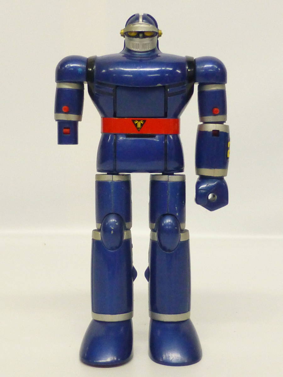 ポピー DX超合金 GB-24 太陽の使者 鉄人28号 中古 欠品あり 難あり