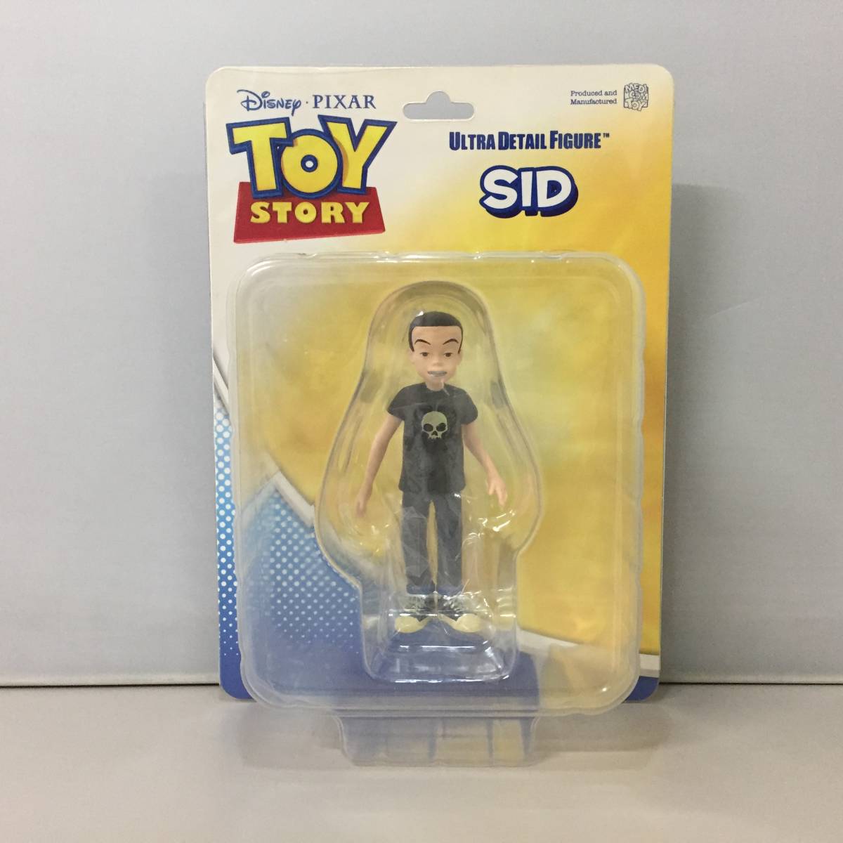 トイストーリー シド フィギュア メディコム・トイ