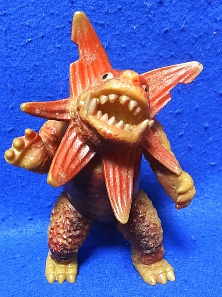 ガボラ ポピー Yahoo!オークション キングザウルス ウラン怪獣