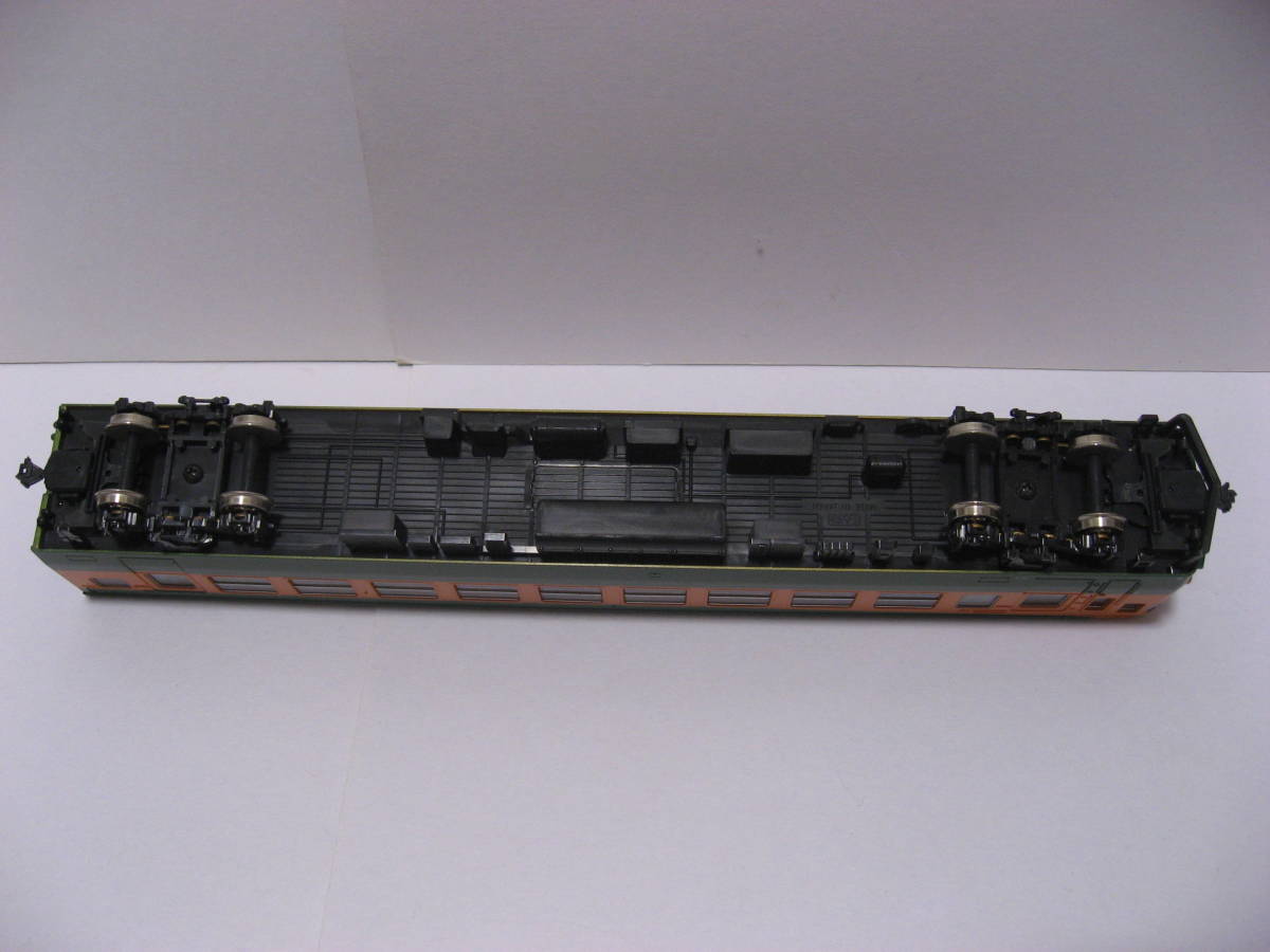 鉄道模型 KATO HO 1-413 クハ165 2個
