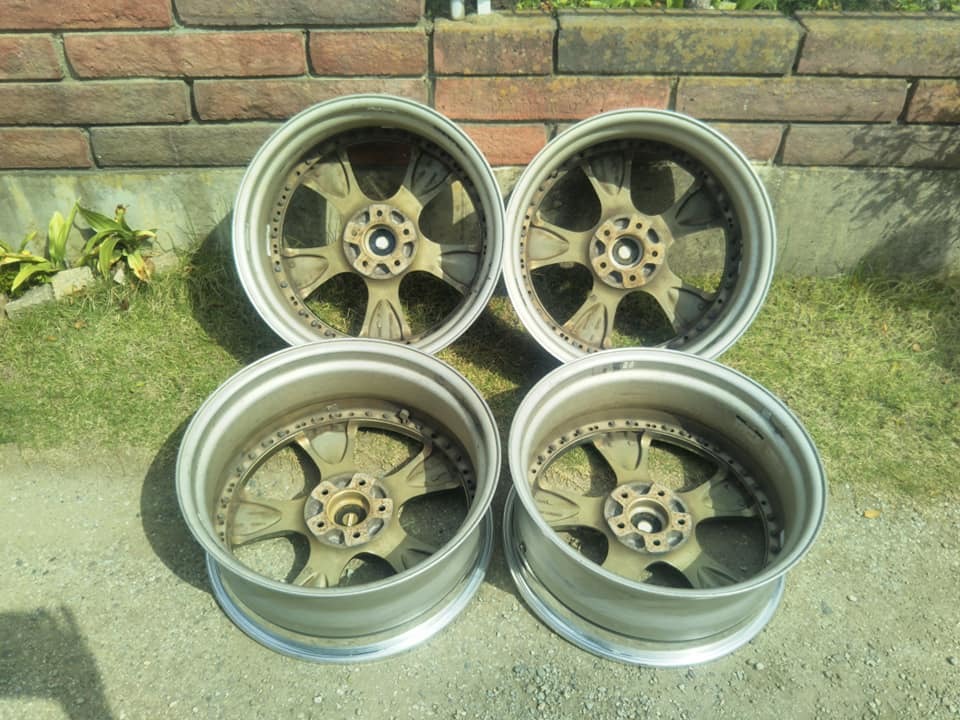 ★WEDS　ウェッズ クレンツェ ラッツィンガー★19インチホイール　４本★19×8J +50 PCD114.3 5穴_2