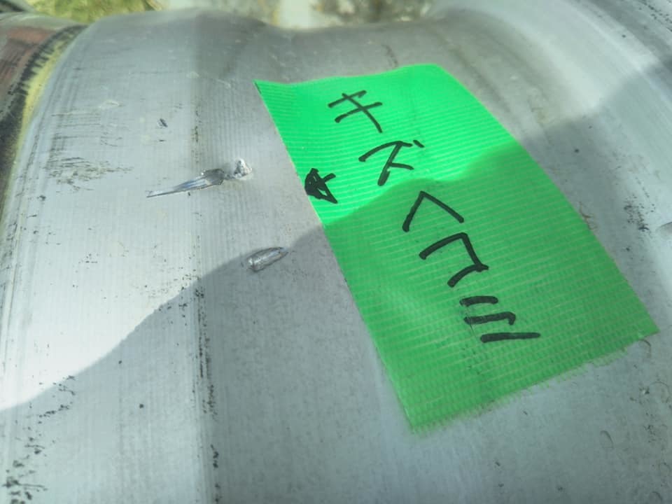 ★WEDS　ウェッズ クレンツェ ラッツィンガー★19インチホイール　４本★19×8J +50 PCD114.3 5穴_8