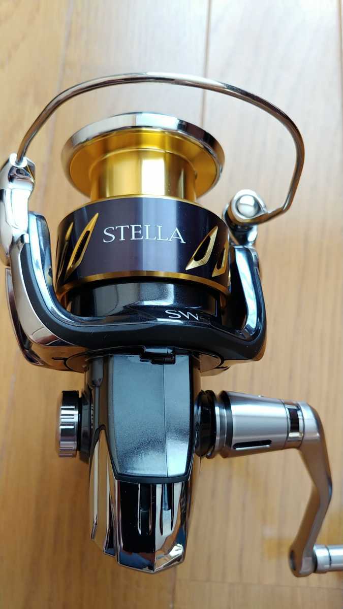 超美品 13 ステラ sw 5000hg シマノ 【公式通販】