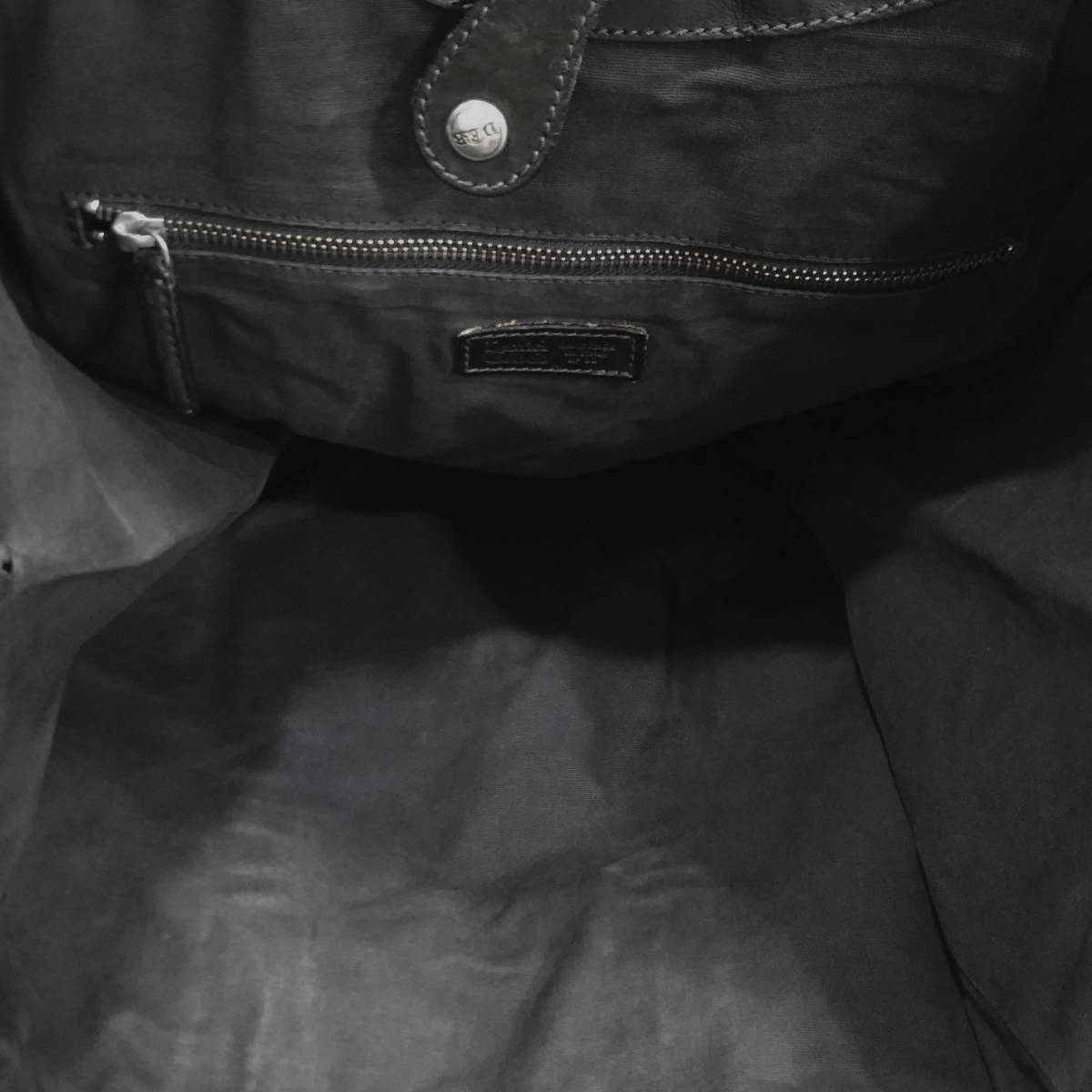 Daniel & Bob トートバッグ ショルダーバッグ 2way RODI LEATHER使用 