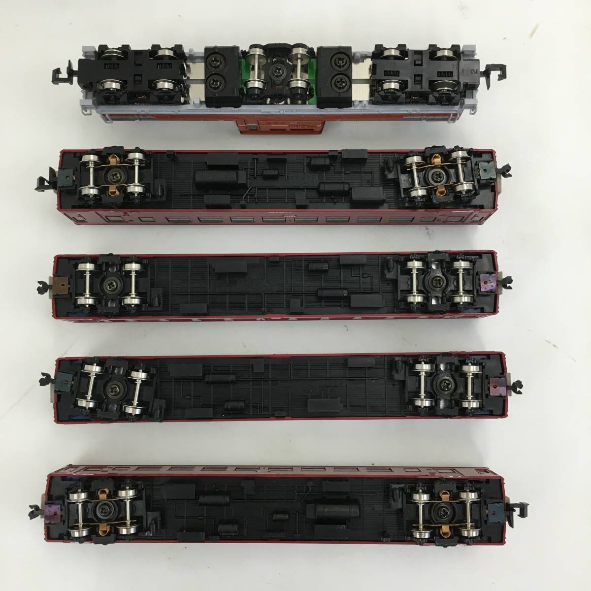 TOMIX Nゲージ92905 限定版 なつかしの盤西客レ鉄道模型セット 2026年