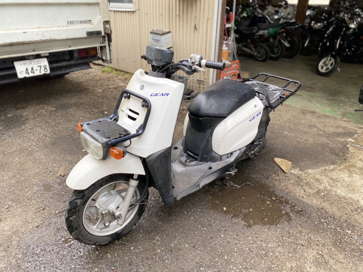 カジバ CAGIVA クッチョロ125 Cucciolo125 走行17601キロ Cucciolo