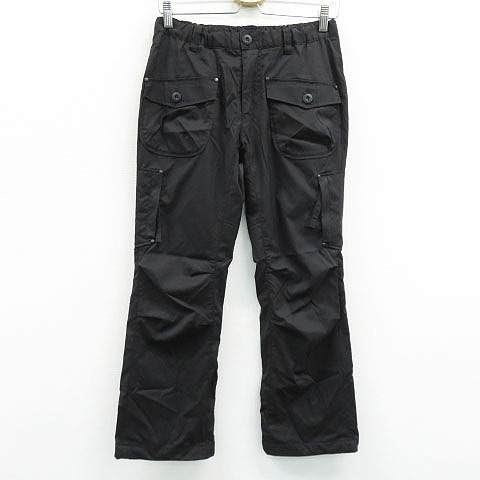  １円 PEARLY GATES パーリーゲイツ 蓄熱パンツ ブラック系 0 240001309647 ゴルフウェア レディース(7号～)｜売買されたオークション情報、yahooの商品情報をアーカイブ公開 - オークファン パンツ、スラックス