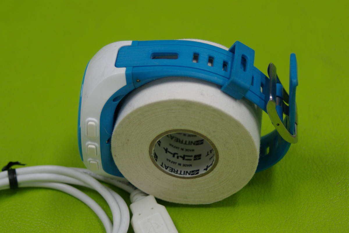 代理出品！中古現状品！masa/マサ 「GREEN ON THE GOLF WATCH SPORT 