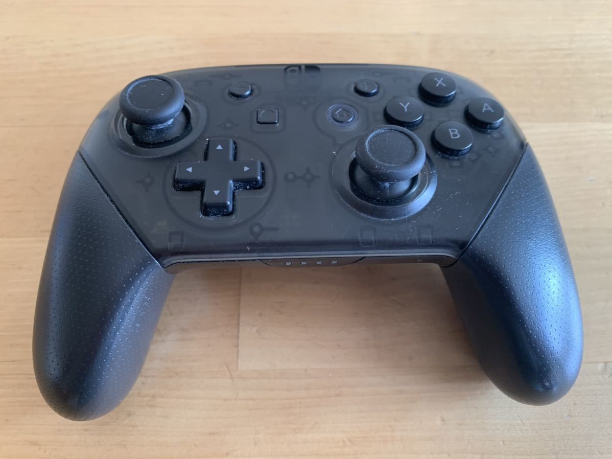 ニンテンドースイッチ 純正コントローラー Nintendo Switch 【ジャンク