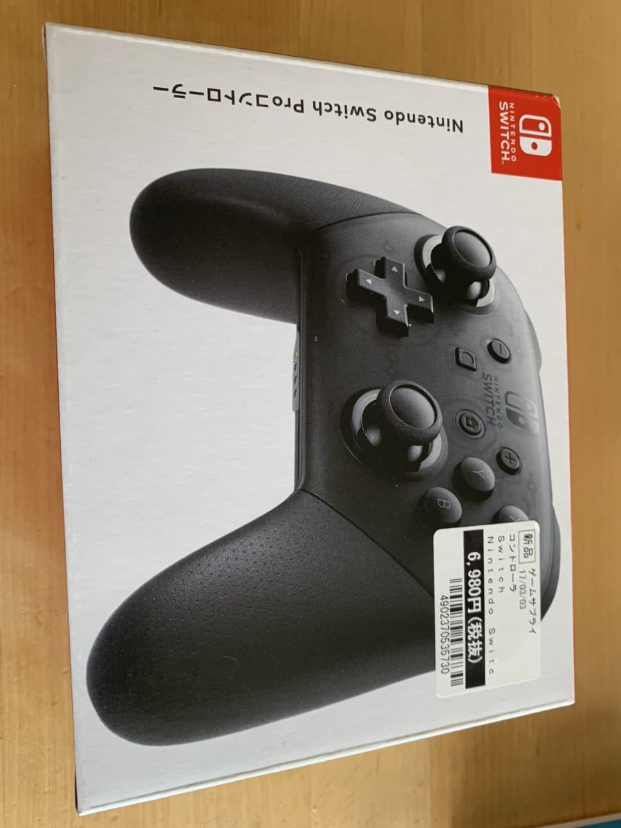 ニンテンドースイッチ 純正コントローラー Nintendo Switch 【ジャンク