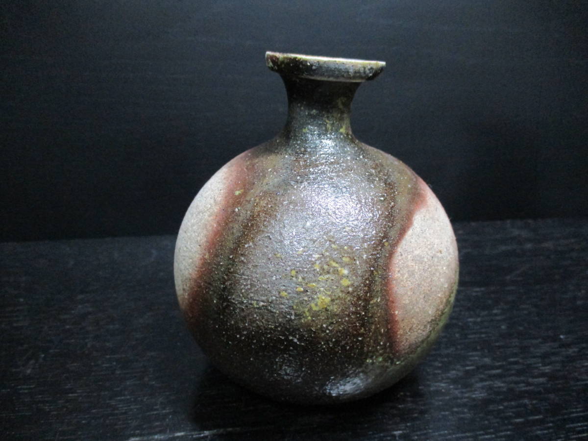正宗悟 小かぶら徳利 酒器 z1tfB-m41407349946 美術品・アンティーク 