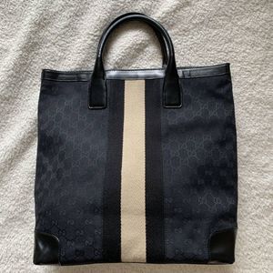 グッチ シェリーライン トートのYahoo!オークション(旧ヤフオク!)の