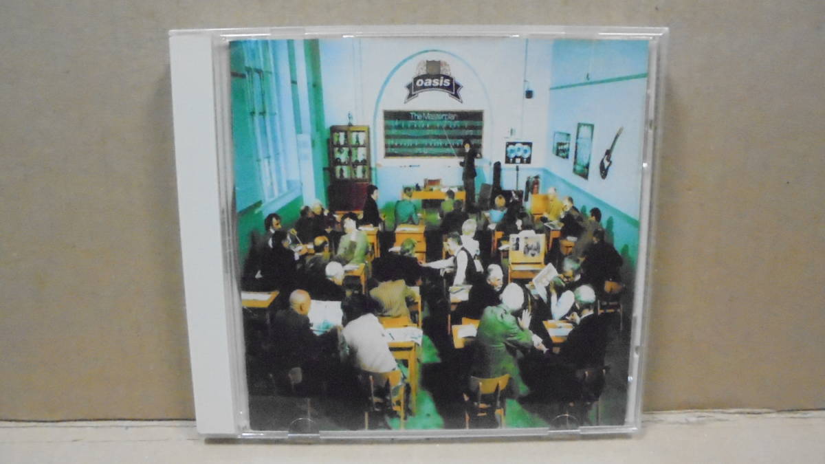 CD☆オアシス☆ザ・マスタープラン☆THE MASTERPLAN / OASIS☆裏ベスト