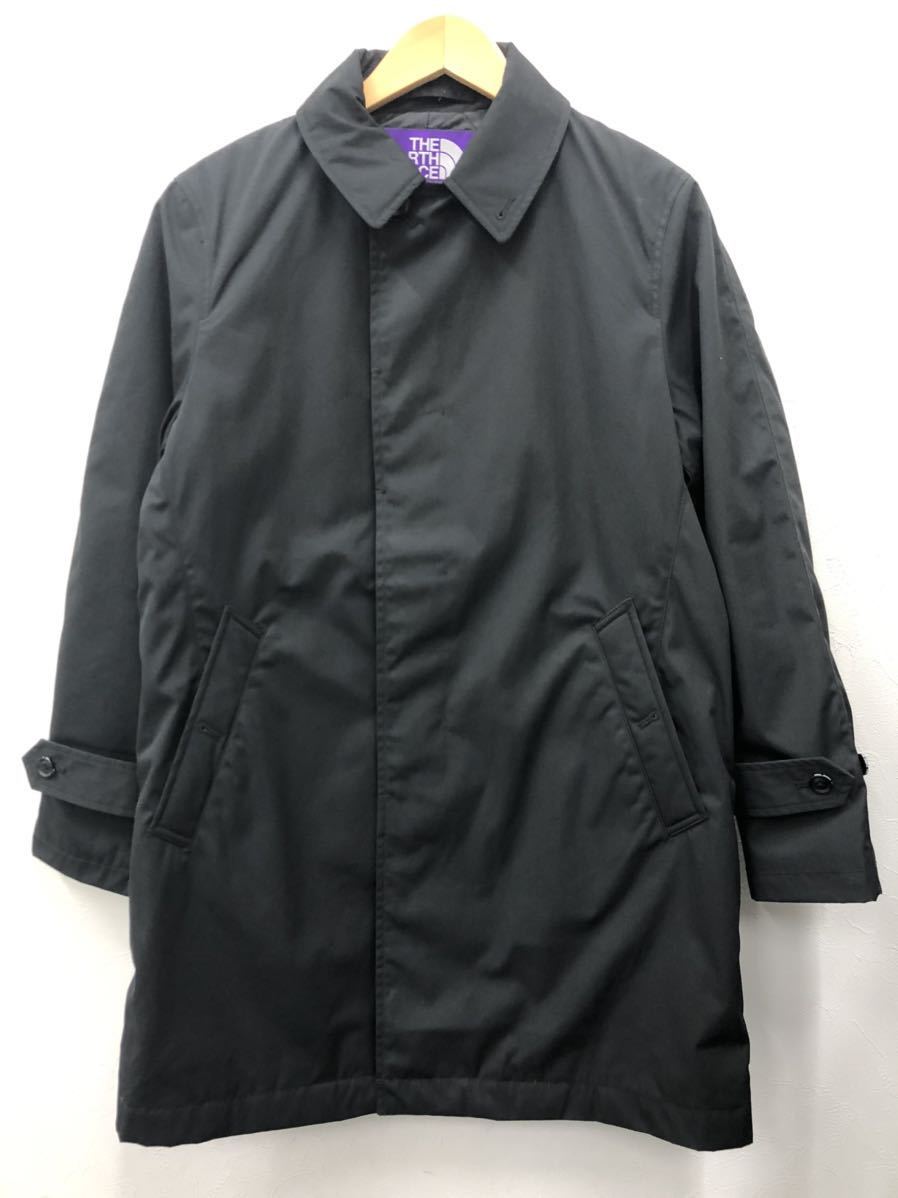 THE NORTH FACE ノースフェイスパープルレーベル nanamica ステン