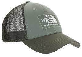 The North Face ノースフェイス Mudder Trucker HAT キャップ マダー　トラッカー　ハット　Agave Green New Taupe Green OS