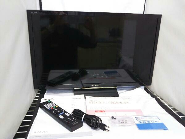 美品 SONY KJ-24W450E BRAVIA 24V型 液晶テレビ