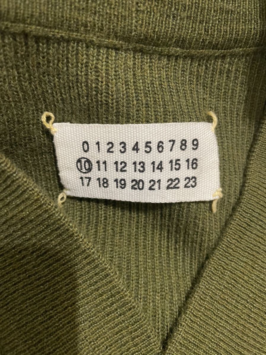 希少 初期 イタリア製 MISS DEANNA 10ライン martin margiela マルタン 