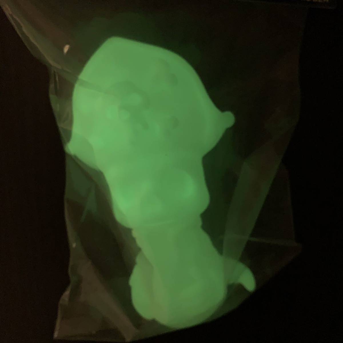 ソフビ Jelly Roger キャプテン・ヘンリー Roger（ジェリー・ロジャー