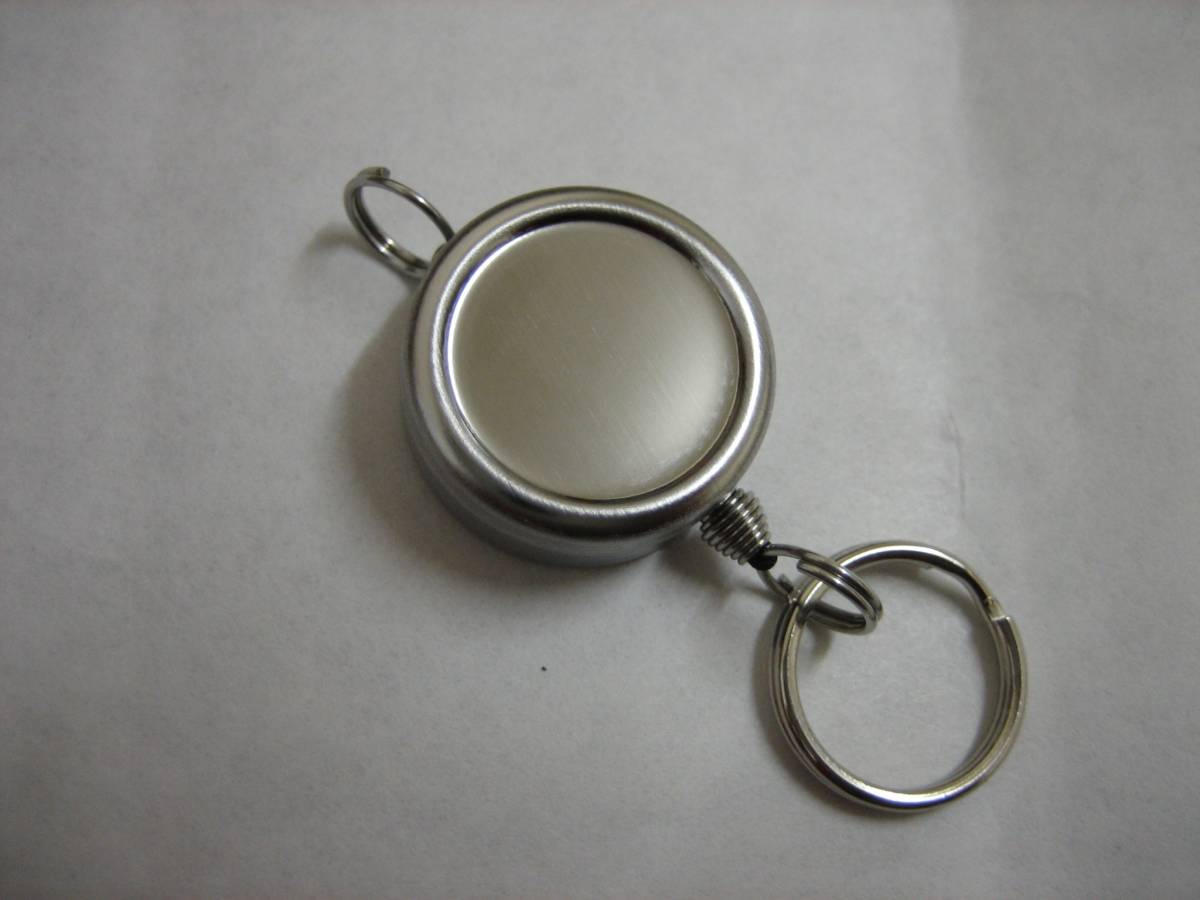 リールキーホルダー 強力紐 デコレーション可能 材料 売買されたオークション情報 Yahooの商品情報をアーカイブ公開 オークファン Aucfan Com