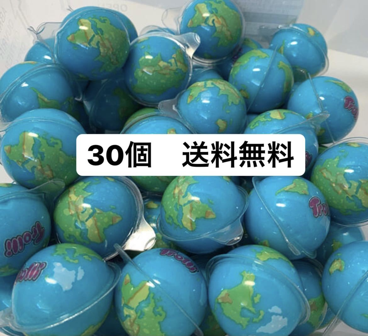 定番，限定SALE 地球グミ 地球糖 まとめ売り 30個(飴、キャンディ)｜売買されたオークション情報、yahooの商品情報をアーカイブ公開 - オークファン 飴、キャンディ