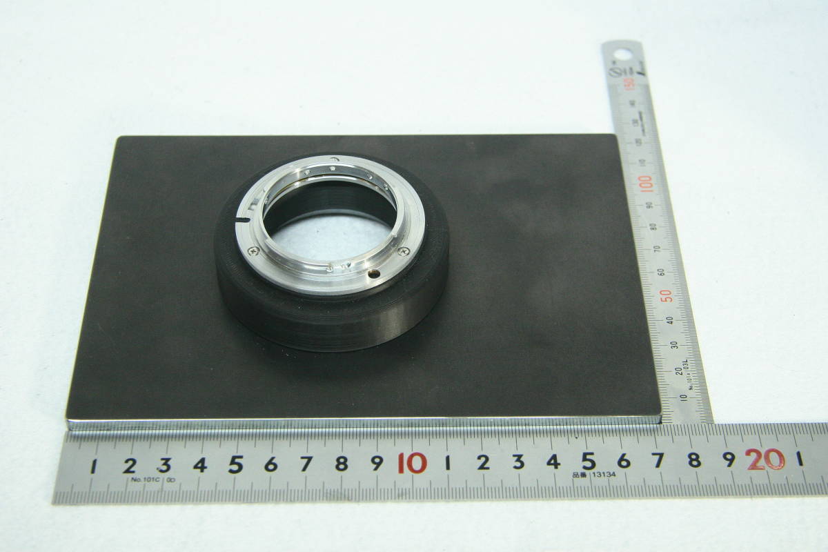 4x5ホルダー用デジタルマウントアダプター ニコンF用 【公式通販】