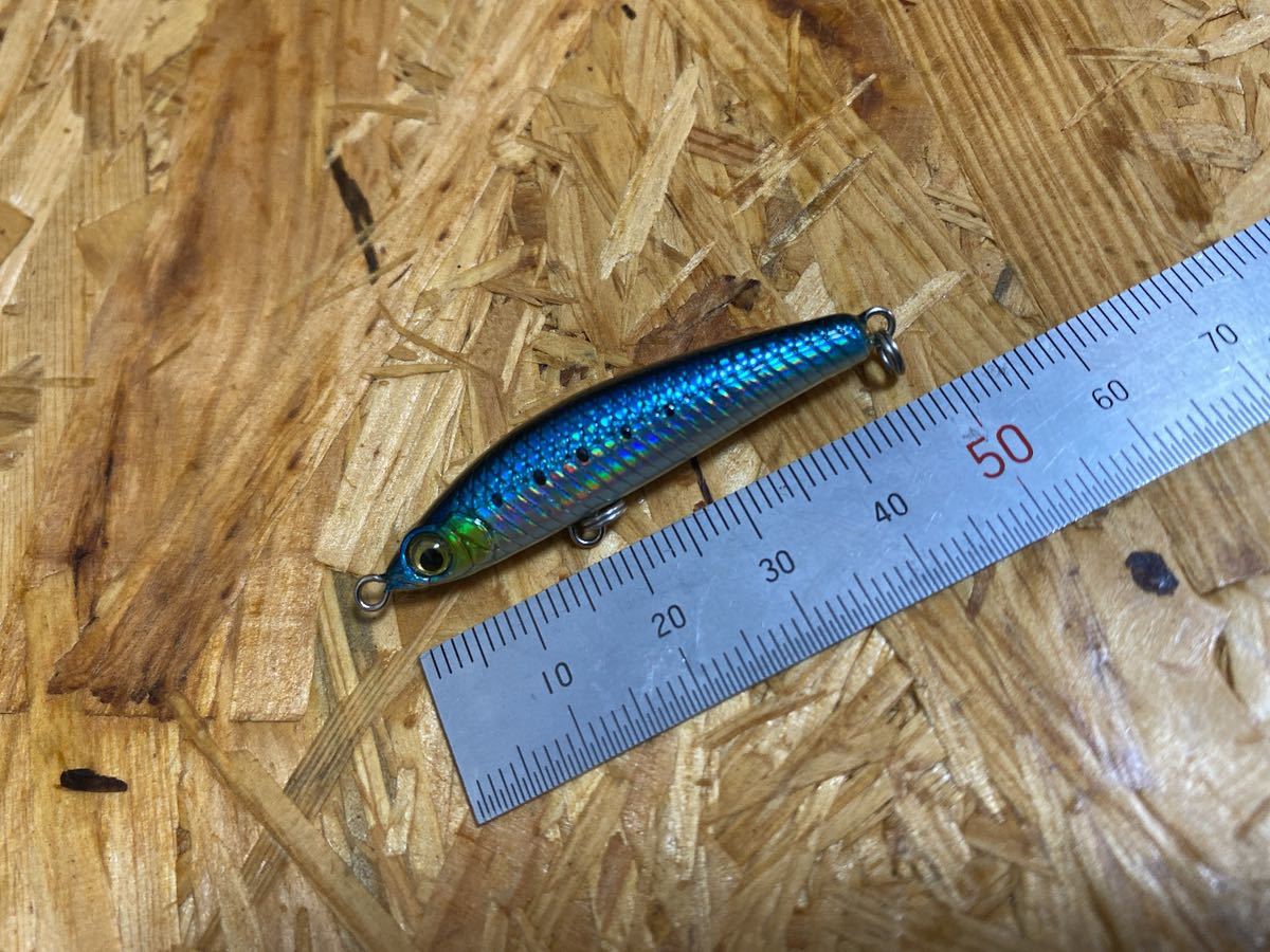 マリア ブルースコードc45 重心移動 ミノー 売買されたオークション情報 Yahooの商品情報をアーカイブ公開 オークファン Aucfan Com