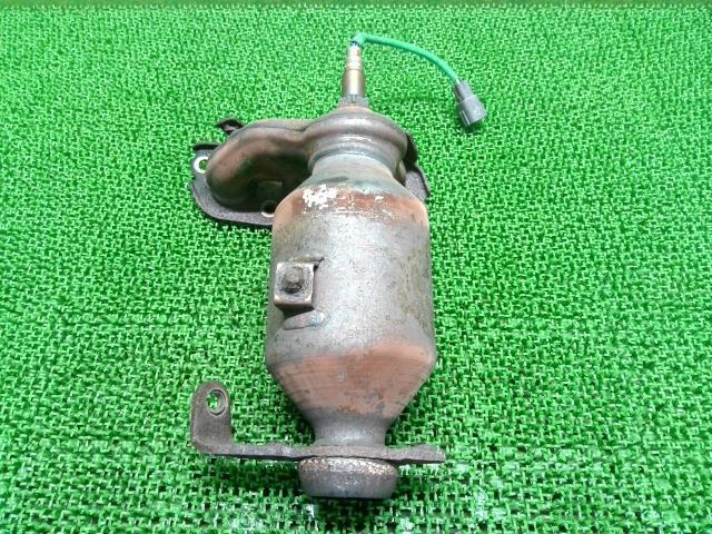 ムーヴ DBA-L175S 触媒コンバーター センサー回らない ダイハツ ムーヴ
