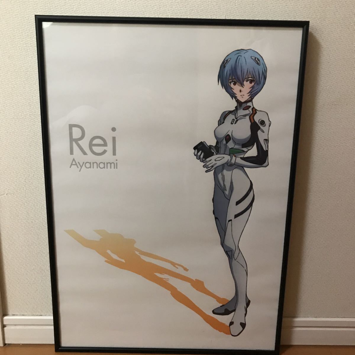 エヴァンゲリオン 新劇場版 一番くじ S賞 スペシャルアートポスター A2 