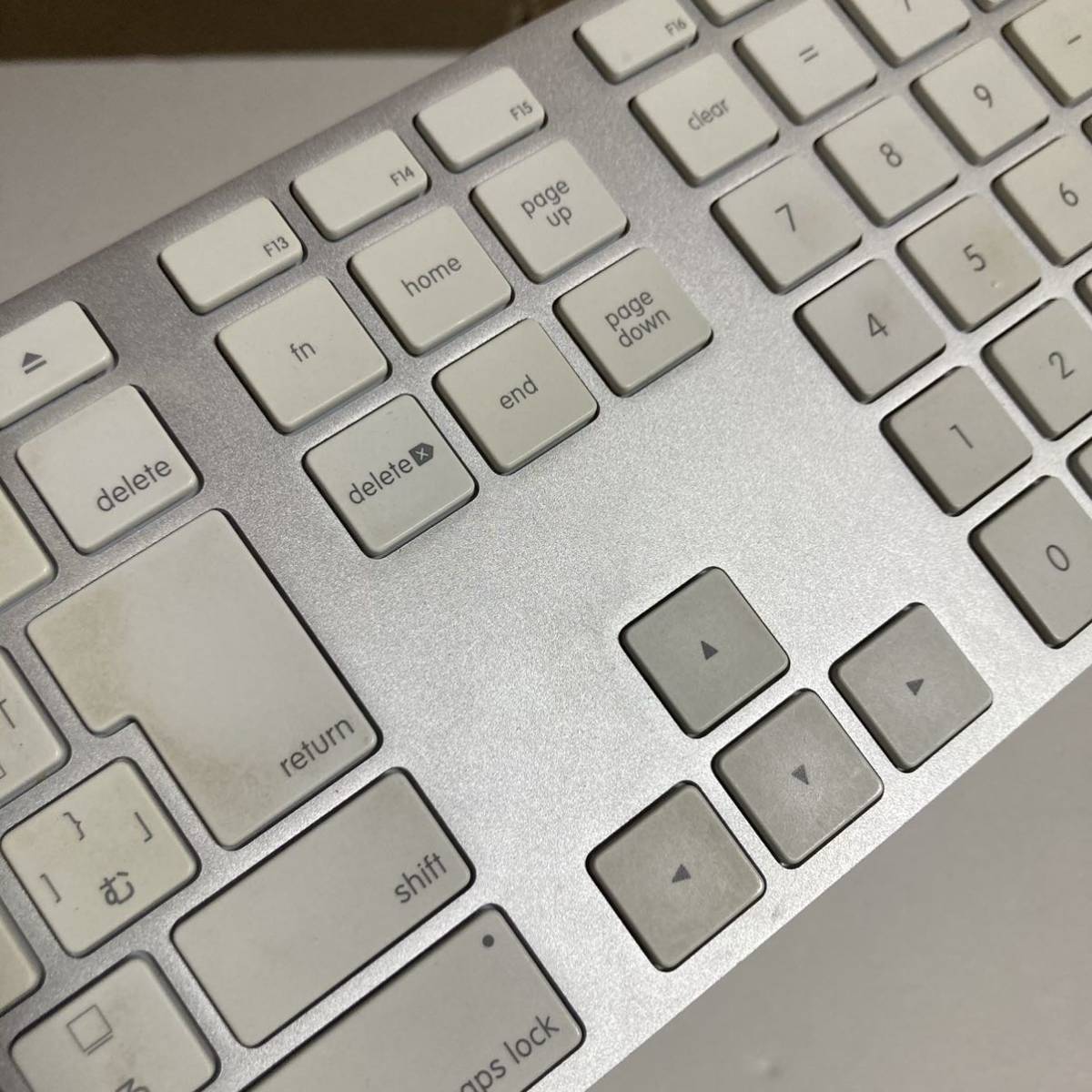 Apple 純正キーボード 有線 Apple Apple Apple Mac キーボード 有線 