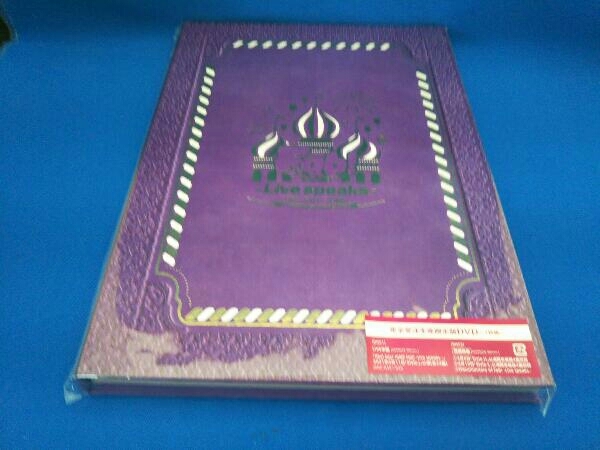 DVD Hey!Say!JUMP Fab! -Live s-peaks- CDJapan : Fab! -Music speaks
