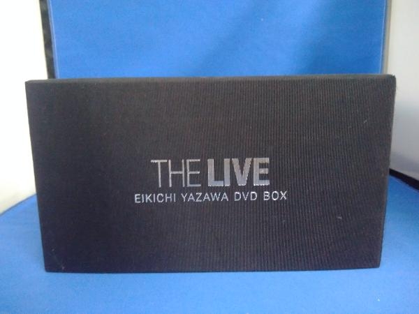 THE LIVE EIKICHI YAZAWA DVD BOX 矢沢永吉THE 【公式通販】