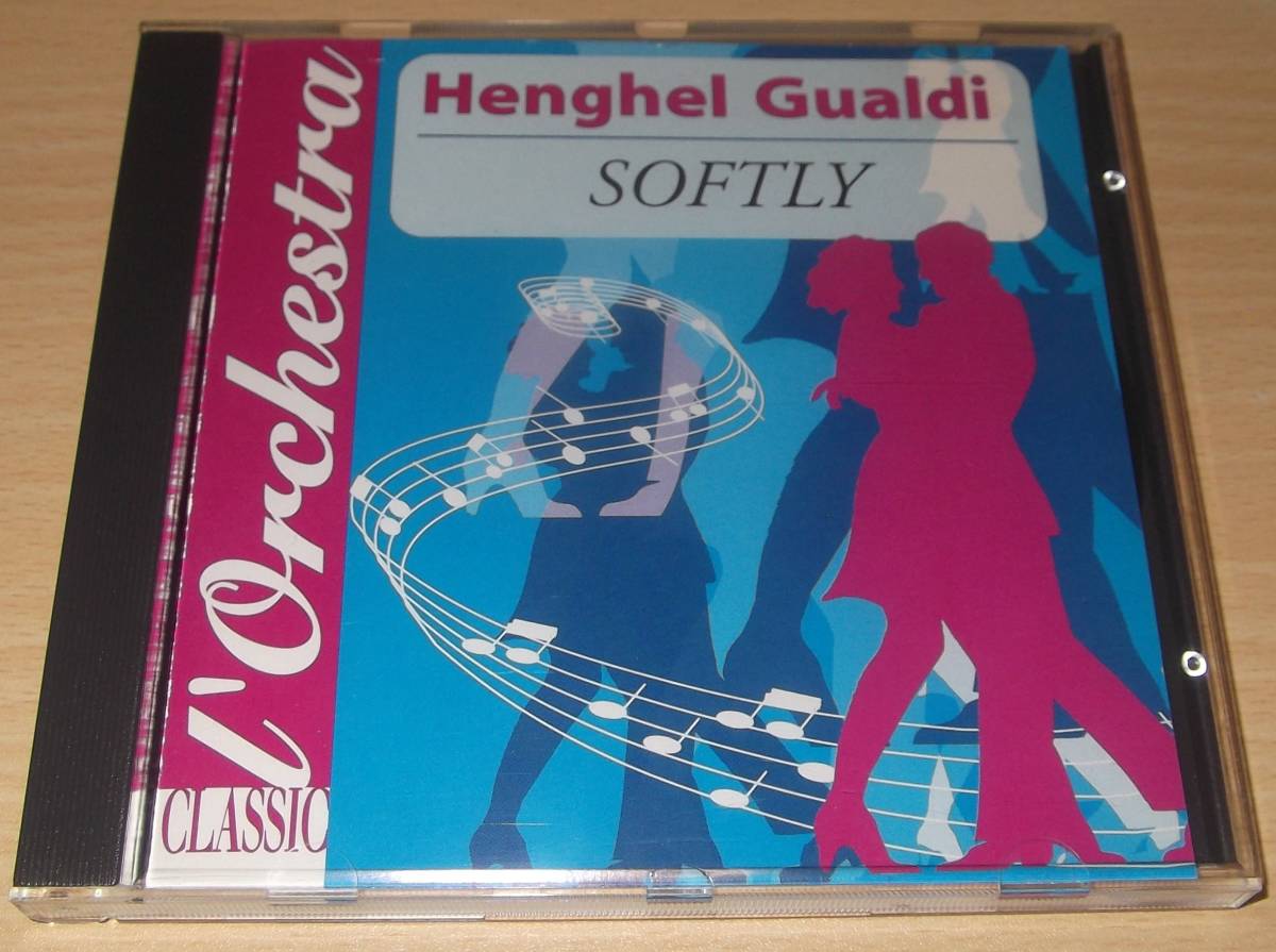 新作登場，定番 Henghel Gualdi softly(イージーリスニング)｜売買されたオークション情報、yahooの商品情報をアーカイブ公開 - オークファン イージーリスニング