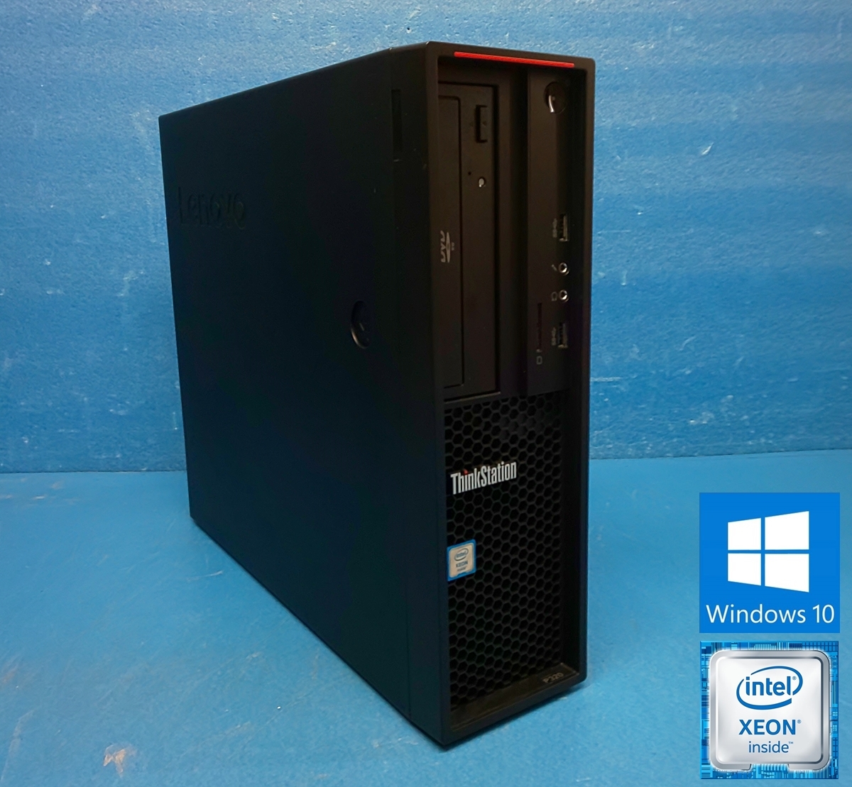 LENOVO THINKSTATION S30 Xeon E5-1607 3.0Ghz EUR 279,00 - FR