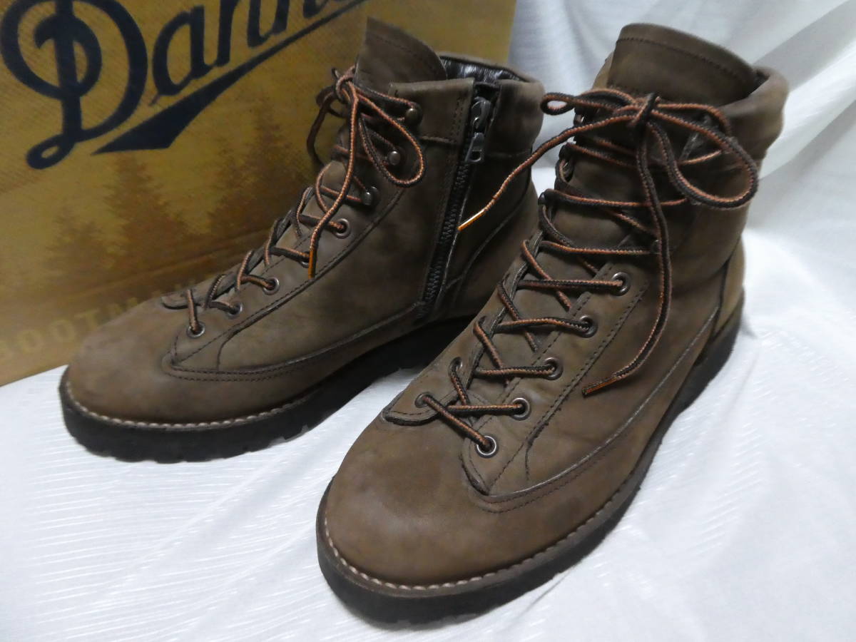 希少　ダナー　DANNER SOPHNET ソフ 別注 サイドジップブーツ　8EE　定価54600円　ダナーライトマウンテンライトケブラーライト