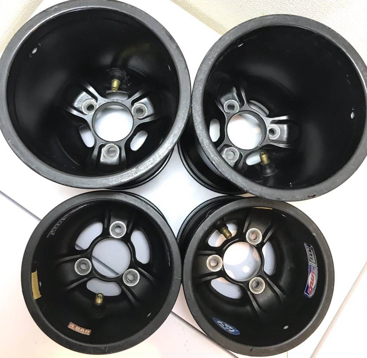 車 OTKマグホイールリア210ミリ 1本