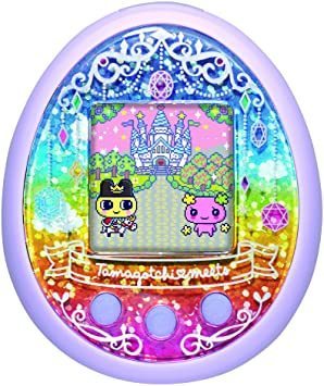 人気商品☆ たまごっちみーつ ファンタジーみーつ ver. パープル