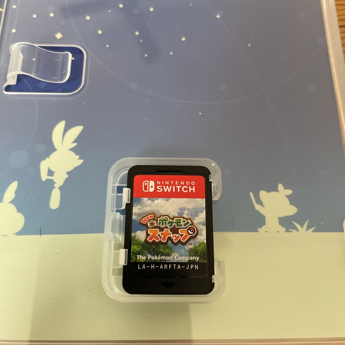 NEWポケモンスナップ　ニンテンドースイッチ　ソフト _1
