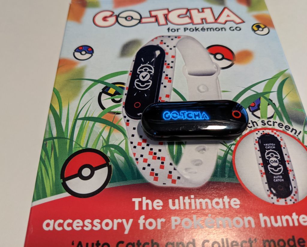 Go Tcha For Pokemon Go ポケモンgo Plus 互換 品 おもちゃ ゲーム 売買されたオークション情報 Yahooの商品情報をアーカイブ公開 オークファン Aucfan Com