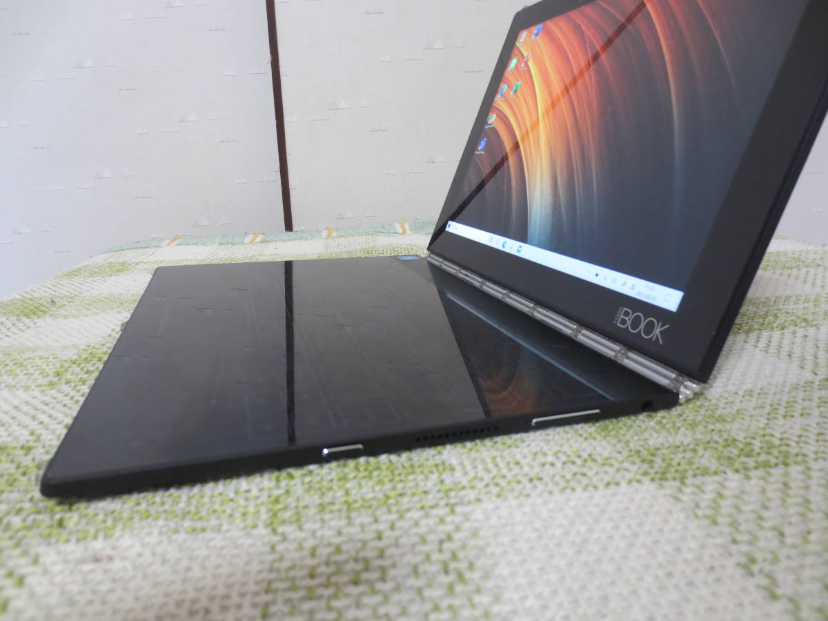 LenovoレノボYOGA BOOK☆YB1-X91L☆LTE(SIMフリー) 【公式通販】