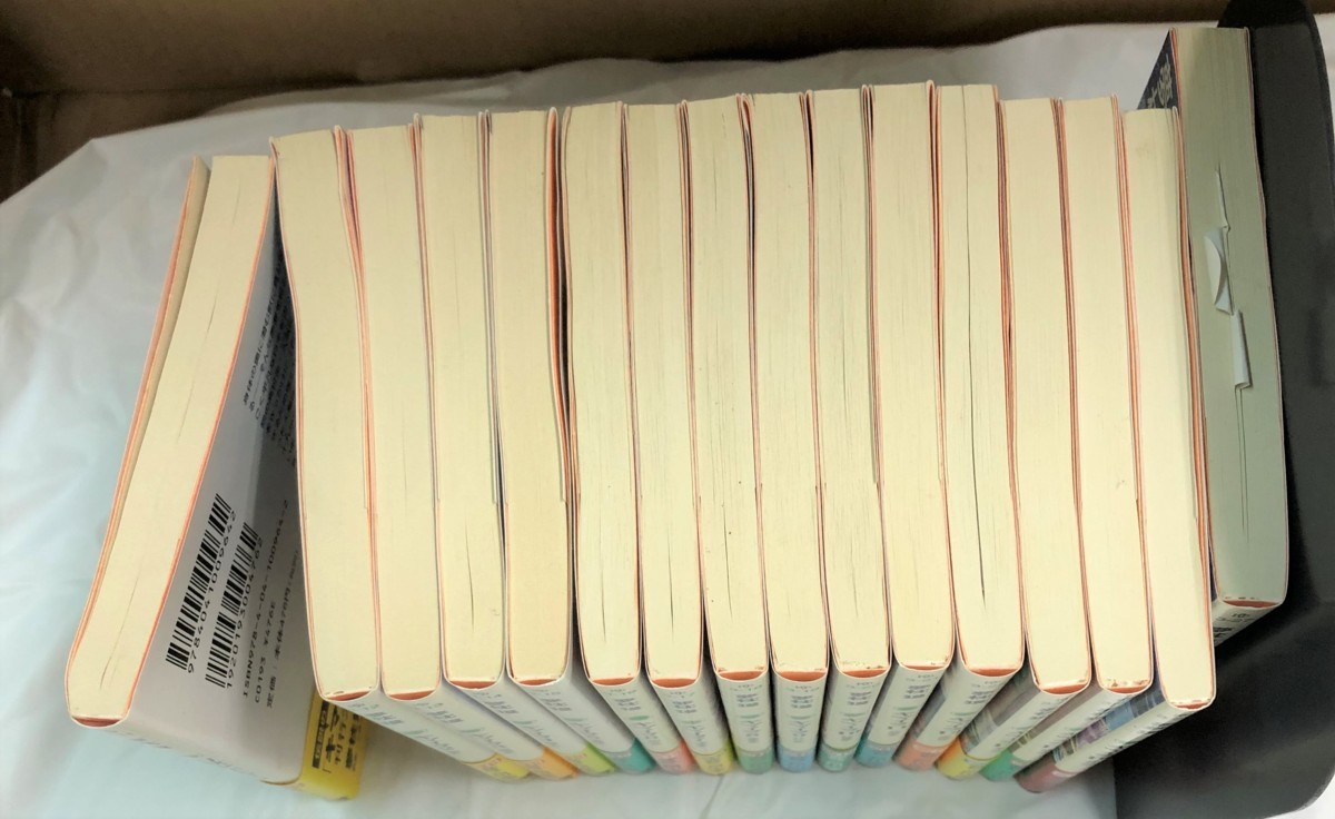 文庫 幻獣少年 キマイラ 1巻 １４巻 16巻 17巻セット 夢枕獏著 Kadokawa 注 15巻抜け 夢枕獏 売買されたオークション情報 Yahooの商品情報をアーカイブ公開 オークファン Aucfan Com