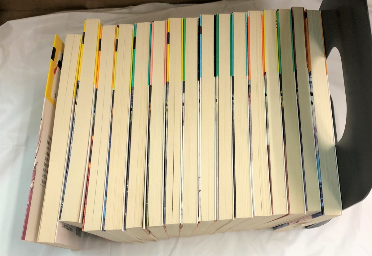 文庫 幻獣少年 キマイラ 1巻 １４巻 16巻 17巻セット 夢枕獏著 Kadokawa 注 15巻抜け 夢枕獏 売買されたオークション情報 Yahooの商品情報をアーカイブ公開 オークファン Aucfan Com