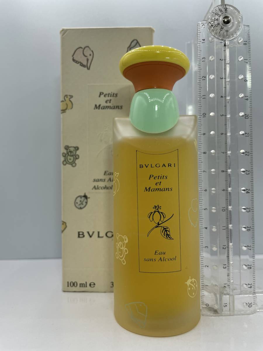 新品未開封　激レアBVLGARI ブルガリ プチママン オードトワレ 100ml 新品未開封 激レア BVLGARI ブルガリ プチママン オードトワレ 100ml