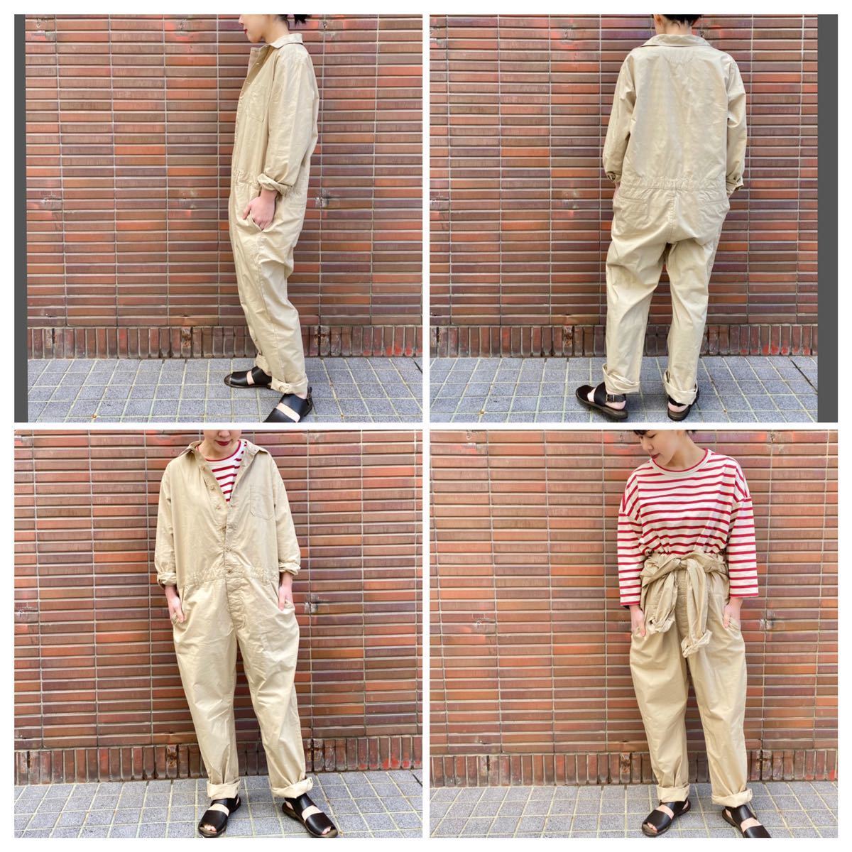 タグ付 J S Luxeタイプライタークロス テーパーオールインワン ボトムス 売買されたオークション情報 Yahooの商品情報をアーカイブ公開 オークファン Aucfan Com