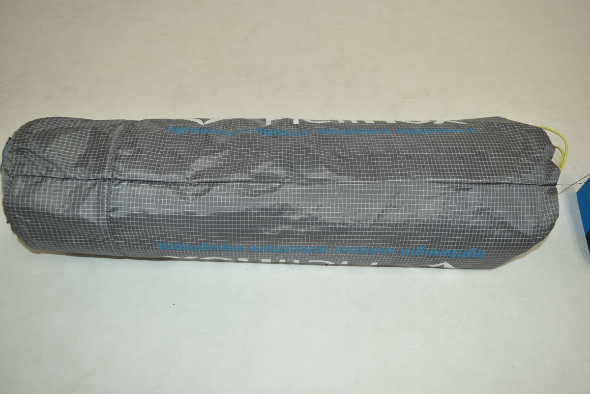 62Mdd 【未使用品】 Helinox　ライトコット　1822163　ヘリノックス　グレー　LITE COT GY　キャンプ アウトドア 寝具 ライトコット 0 Helinox ブラック(BK) 1個（直送品） アスクル