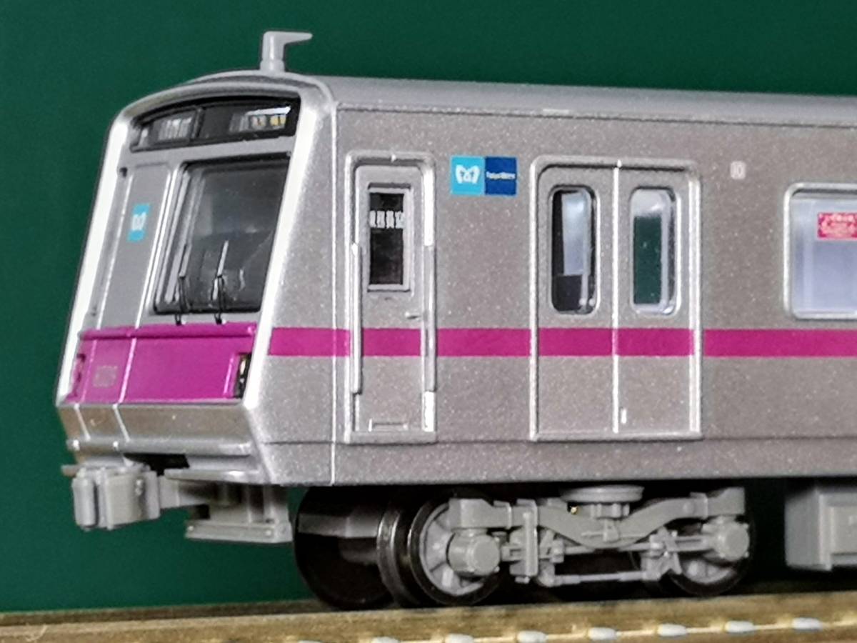グリーンマックスキット組立品　東京メトロ8000系半蔵門線未更新仕様10両セット グリーンマックスキット組立品 東京メトロ8000系半蔵門線未更新仕様10