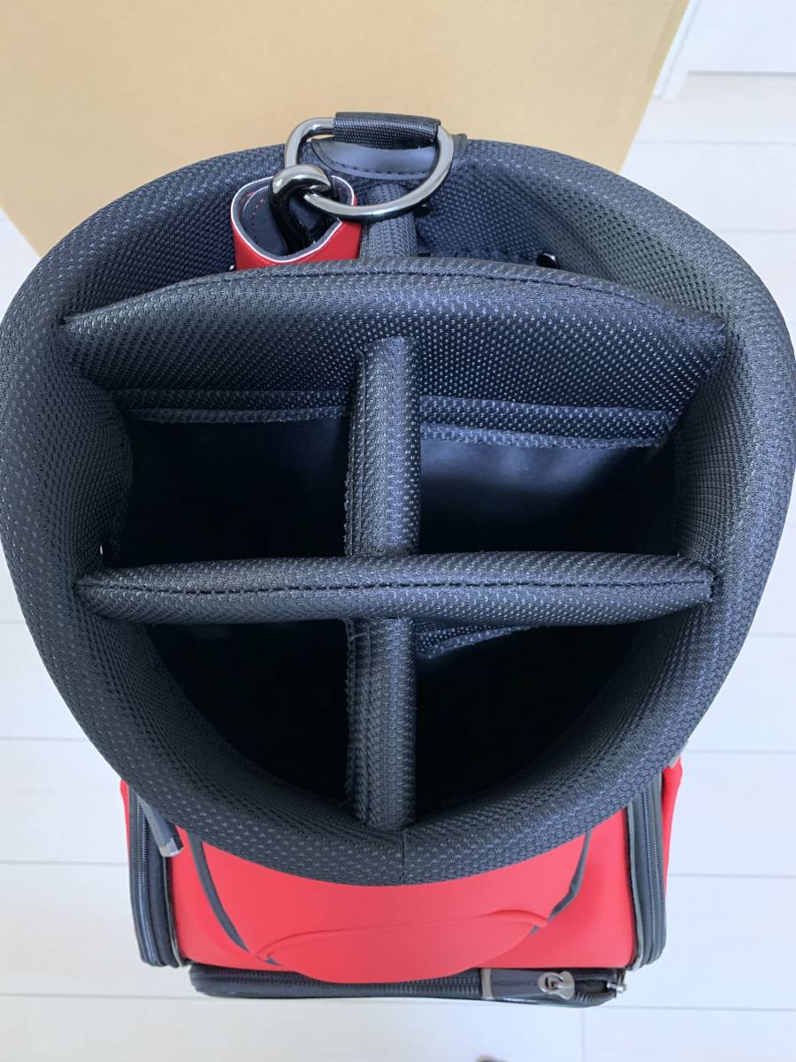 2020年限定 SCOTTY CAMERON Tour Bag CIRCLE T Wasabi with Matching