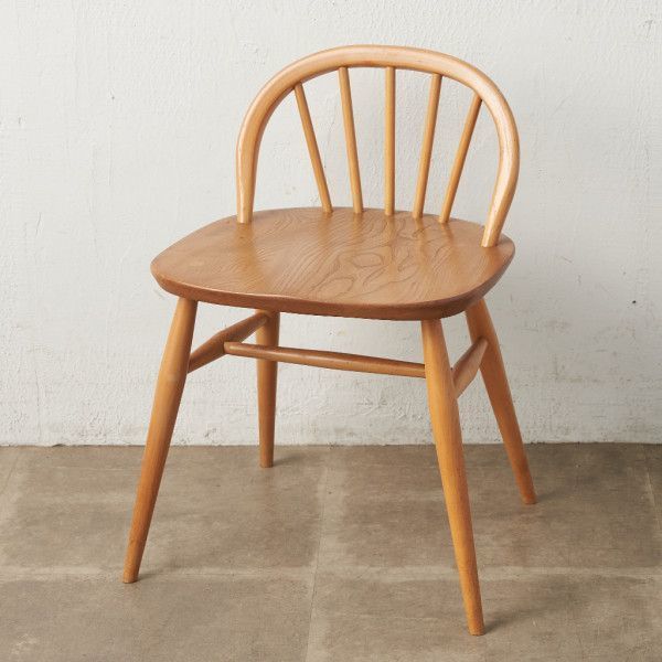 ERCOL アーコール アーコールErcol Chair ブルーラベル｜アンティーク 